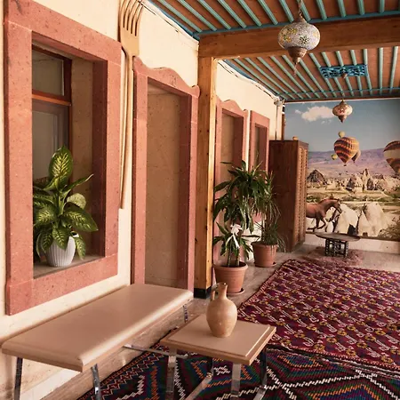 Stone Age Privat bolig Göreme