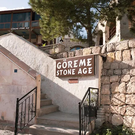 Stone Age Privat bolig