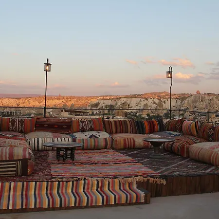 Séjour chez l'habitant Stone Age