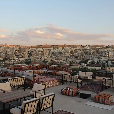 Stone Age Homestay Goreme