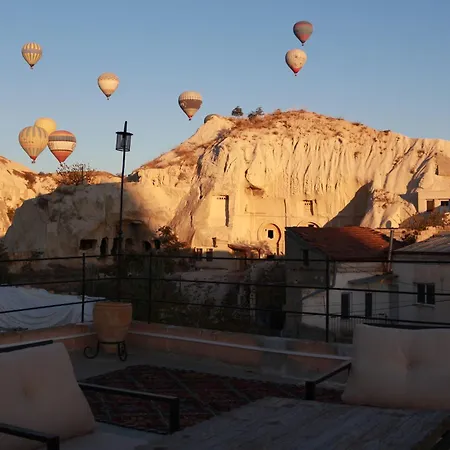 Stone Age Goreme