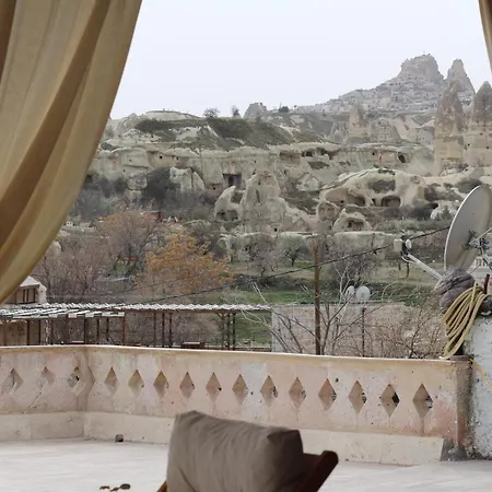 Stone Age Goreme