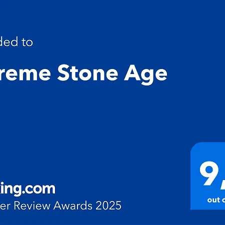 Stone Age Homestay