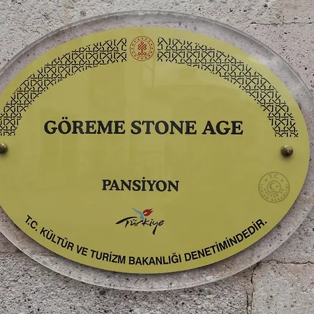 Stone Age Homestay Goreme