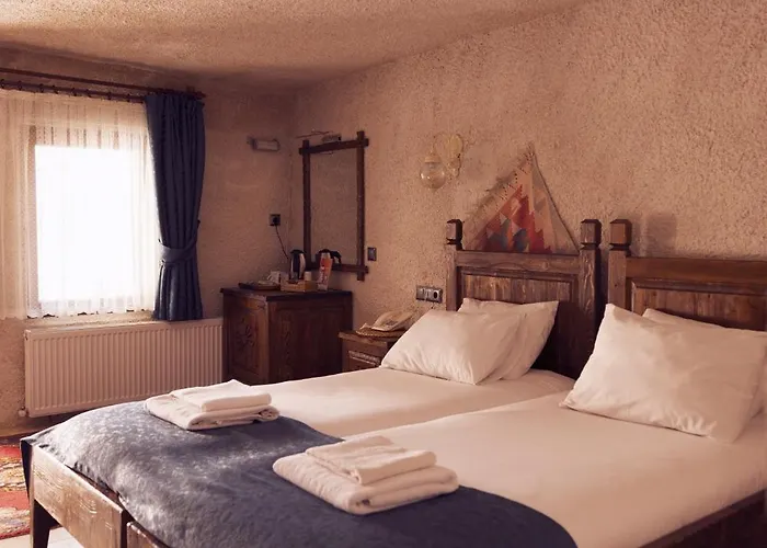 Stone Age Habitación en casa particular Göreme