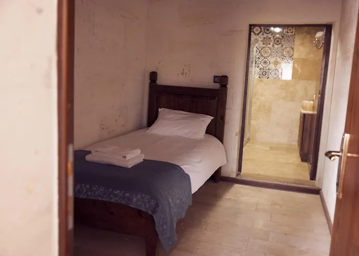 Habitación en casa particular Stone Age Göreme