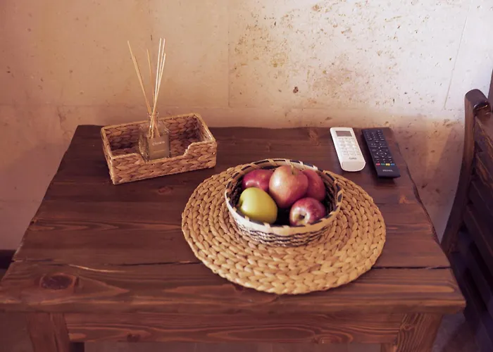 Stone Age Habitación en casa particular Göreme