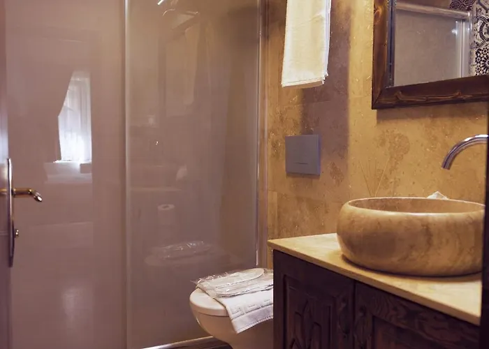 Habitación en casa particular Stone Age *