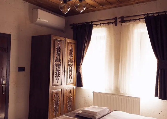 Stone Age Habitación en casa particular