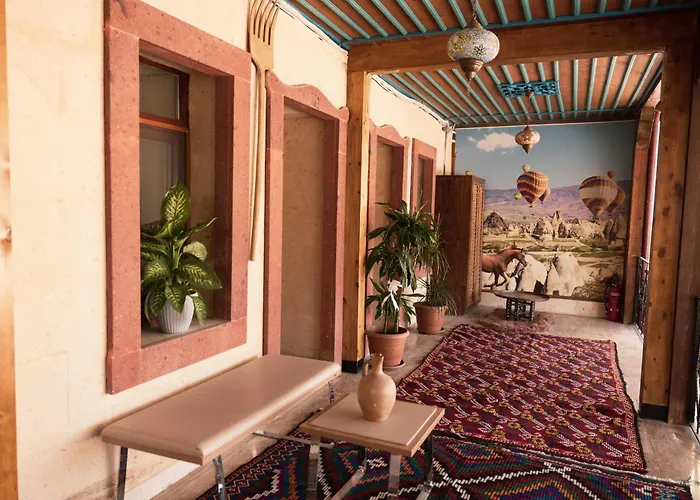 Stone Age Habitación en casa particular Göreme