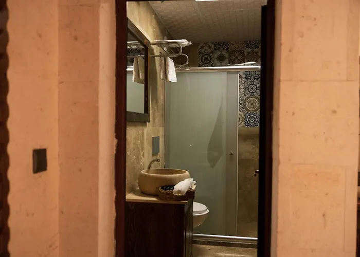 Stone Age Habitación en casa particular *