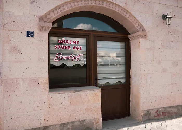 Stone Age Habitación en casa particular *