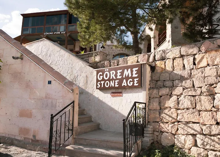 Stone Age Habitación en casa particular