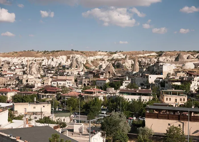 Stone Age Habitación en casa particular