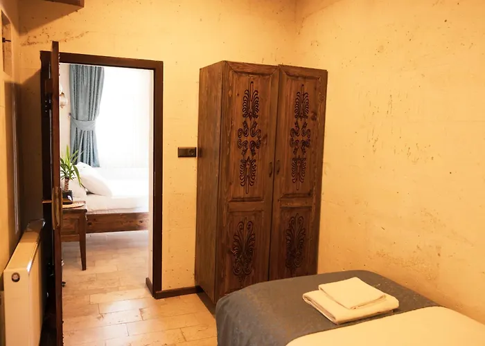 Habitación en casa particular Stone Age