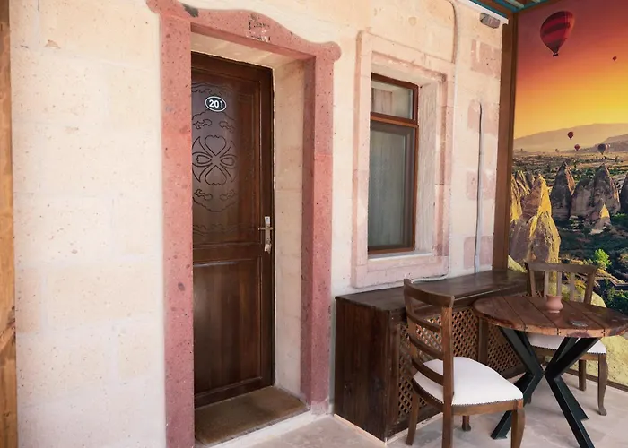 Habitación en casa particular Stone Age Göreme