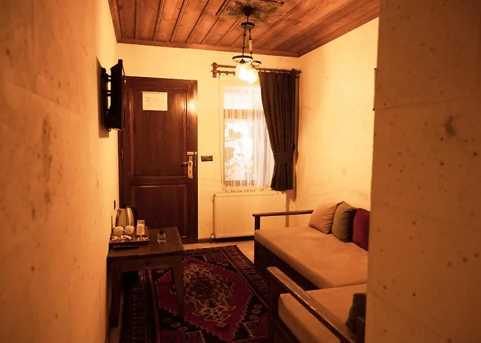 Stone Age Habitación en casa particular