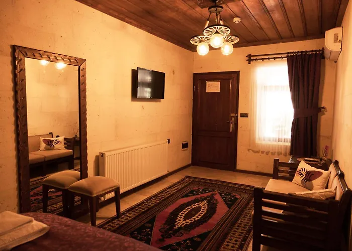 Habitación en casa particular Stone Age Göreme