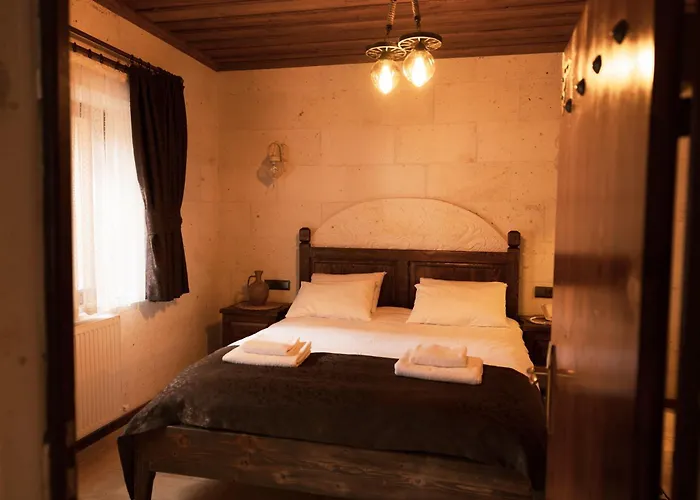 Stone Age Habitación en casa particular Göreme