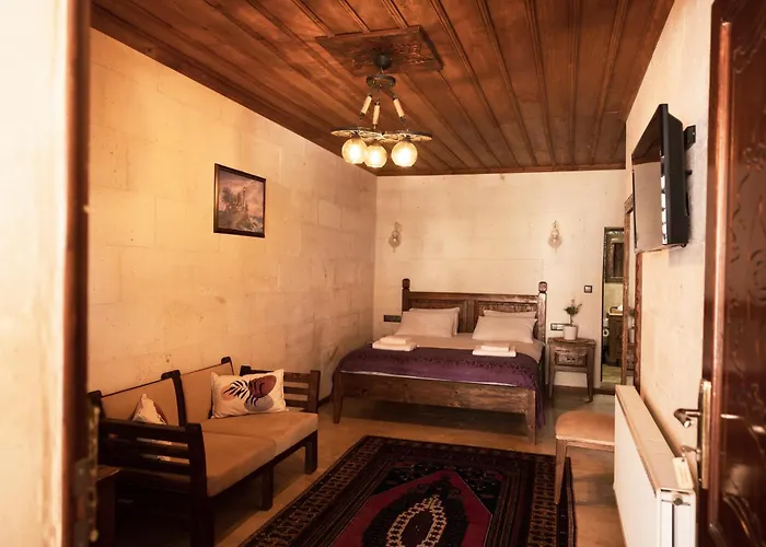 Stone Age Habitación en casa particular Göreme