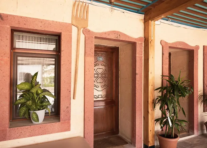 Stone Age Habitación en casa particular *