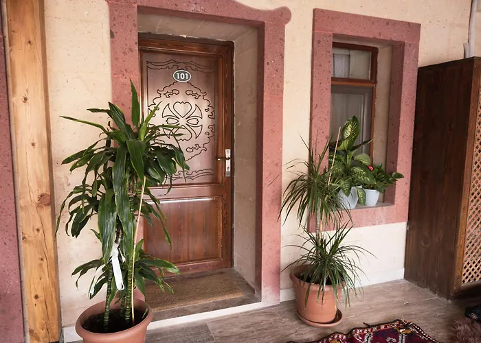 Stone Age Habitación en casa particular Göreme