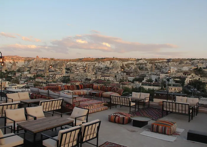 Stone Age Privat bolig Göreme